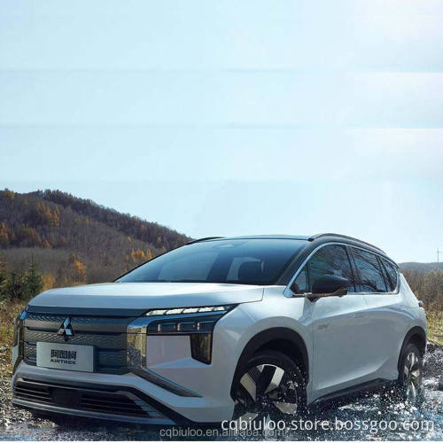 In Stock Mitsubishi AIRTREK Chinese Electric Car 4 Four Wheel  Vehicle New Mitsubishi Electric car SUV  EV Cars